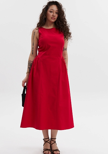 Коллекция plus size SPRING-SUMMER №3. LA CALDA SICILIA